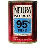 Neura 95 Canned Dog Food - 12.5oz - Turkey