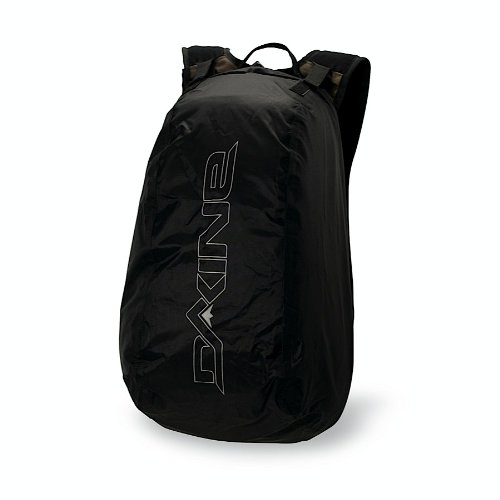 Dakine Amp BackPack (Black, 18 x 10.5 x 6.5-Inch)