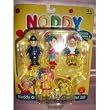 Noddy 5 Piece Figure Figurine Set