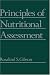 Book Principles of Nutritional Assessment