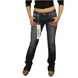 Enyce - Brand New Enyce Ladies Blue Jeans With Big Logo