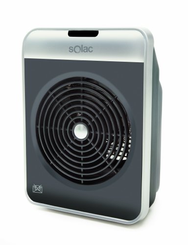 Solac TV8430 Radiateur Soufflant 2000 W