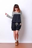 Boader Nursing and Maternity Salopette