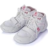 clap（クラップ） フィットネスシューズ WHITE/PINK C-1 MID CLAP