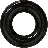 ジャスミン 木工リング(10個入) 45mm 茶 FF-45A