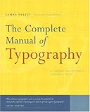 Complete manual of typography