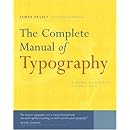 The Complete Manual of Typography: A Guide to Setting Perfect Type