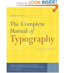The Complete Manual of Typography
