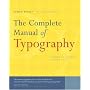 The Complete Manual of Typography by Jim Felici