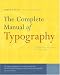 The Complete Manual of Typography