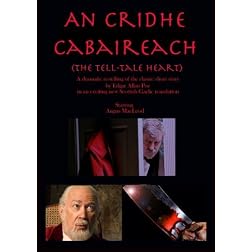 An Cridhe Cabaireach (The Tell-Tale Heart)