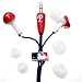 Nes Group Philadelphia Phillies Batting Helmet Earbuds