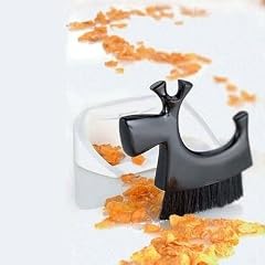Koziol Tischkehrset Pico Bello schwarz/wei�