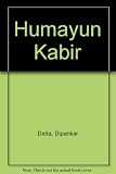 Humayun Kabir: a political biography