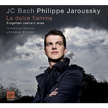 La Dolce Fiamma by Jean-Chretien BachPhilippe Jaroussky