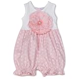 Mud Pie Baby Buds Cotton Sunsuit, 0 - 6 Months