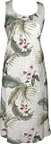 Wild Orchid Hawaiian Aloha Short Tank Dress