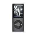 Apple iPod nano 8GB - Black - 4th Generation