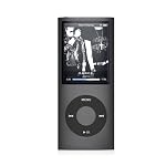 New Apple iPod nano 8GB - Black