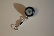 ECO Zinger by Dr. Slick Retractable Pin-on Reel with "8" style clip
