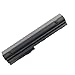 Bay Valley Parts 9-Cell 11.1V 7800mAh New Replacement Laptop Battery for HP:Elitebook 2560p,Elitebook 2570p