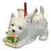 SS-D-X012, WESTIE ORNAMENT