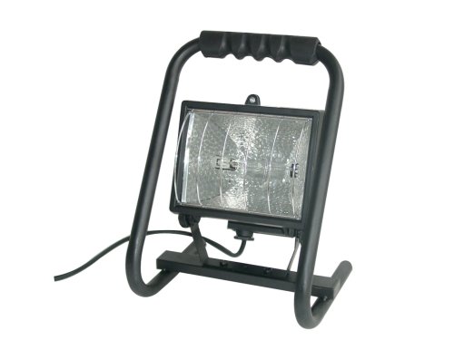  Uni-Elektra ML505.1 Handwerker-Mobillicht 500W