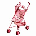 Hauck U82051 - LLF Buggy Drive Mini, rosa