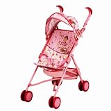 Hauck U82051 - LLF Buggy Drive Mini, rosa - 