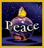 Peace Bookmark