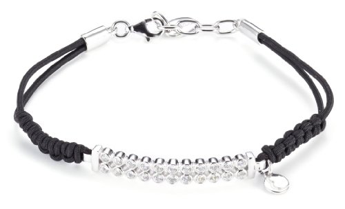 Esprit Damen-Armband Tied Spots Sterling-Silber 925 16 Cm ESBR-91042.A.16 Preisvergleich