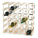 30 Bottle Wine Rack - Send Gift Accessories