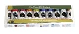Review Alvin&Co  / Alvin DAV12 Discovery Oil Set-10 40.6ml