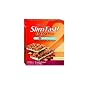 SlimFast 200 Calorie, Fruit & Yogurt Trail Mix, Meal Bar 5pk, 8.11-Ounce Boxes (Pack of 8)