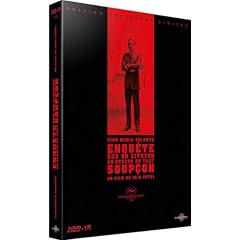 Enqu�te sur un citoyen au-dessus de tout soup�on - �dition collector limit�e 2 DVD