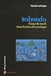 Subunda : Coups de sonde dans l'oc�an des sondages