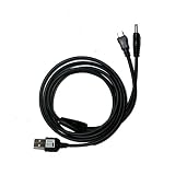 Archos 70 USB Sync- & Ladekabel - Datenkabel. Bestes Y-Datenkabel Micro USB und Klinkenstecker mit Ladefunktion f�r ARCHOS Tablet 70, Archos 7 Tablet Home V2 und Archos 101von "Spartechnik"