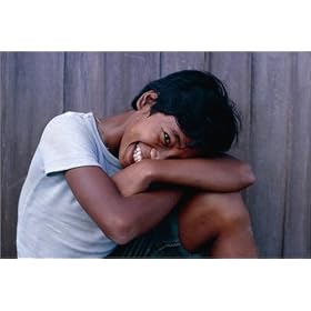 photographie Ata-atahon boy. est disperible en (L x H): 30 x 20 cm de E. Wheater