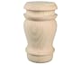 Furniture Leg Oak 5 7/8"