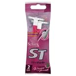 Schick ST SlimTwin Razors, for Women, 2 ct.