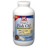 Member's Mark Omega 3 Fish Oil Enteric Coated - 350 Softgels