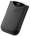 Genuine BlackBerry 9000 Bold Koskin Leather Pocket - Black