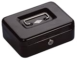 Geldkassette Gr,3 schwarz