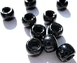 Black Crow Beads Pony Beads