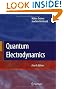Quantum Electrodynamics