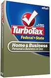 TurboTax Home & Business Federal + State + eFile 2008 [OLD VERSION]