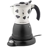 Review Bialetti 06979 / Bialetti 1-Cup Electric Mukka Express - Cow Print