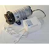 Aquatec CDP 8800 water booster pump + Transformer 115V 1/4 & 3/8