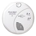 First Alert SCO500NVA Onelink Battery Operated Combination Carbon Monoxide and Smoke Alarm with Interconnect Compatibility