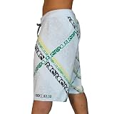Mens Rip Curl LOGICALI Skate & Surf Boardshorts - Size: 38